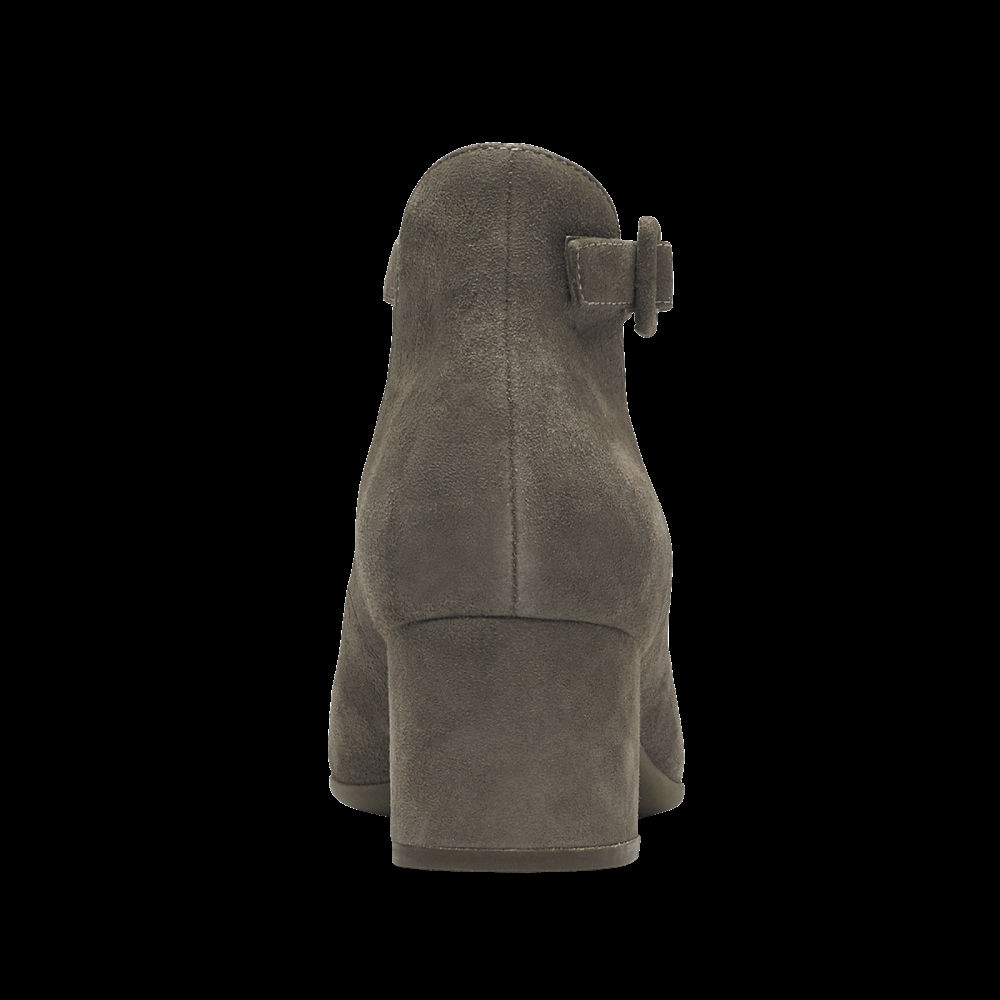 Heels Rockport Womens - Total Motion Novalie Ankle-Strap Grey - Philippines ROUK-34781